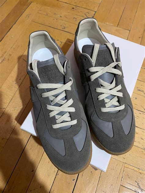 maison margiela gat shoes.